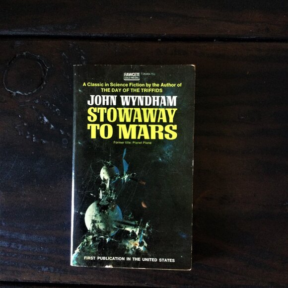 John Wyndham Collection - 7 Books - Picture 3 of 8